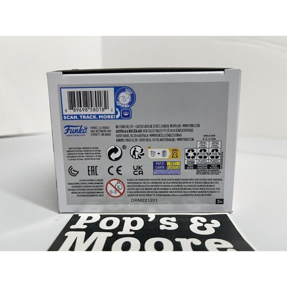 Funko Pop! Dragon Ball Super: Shin 1283 Vinyl Figure Brand New - Picture 7 of 7